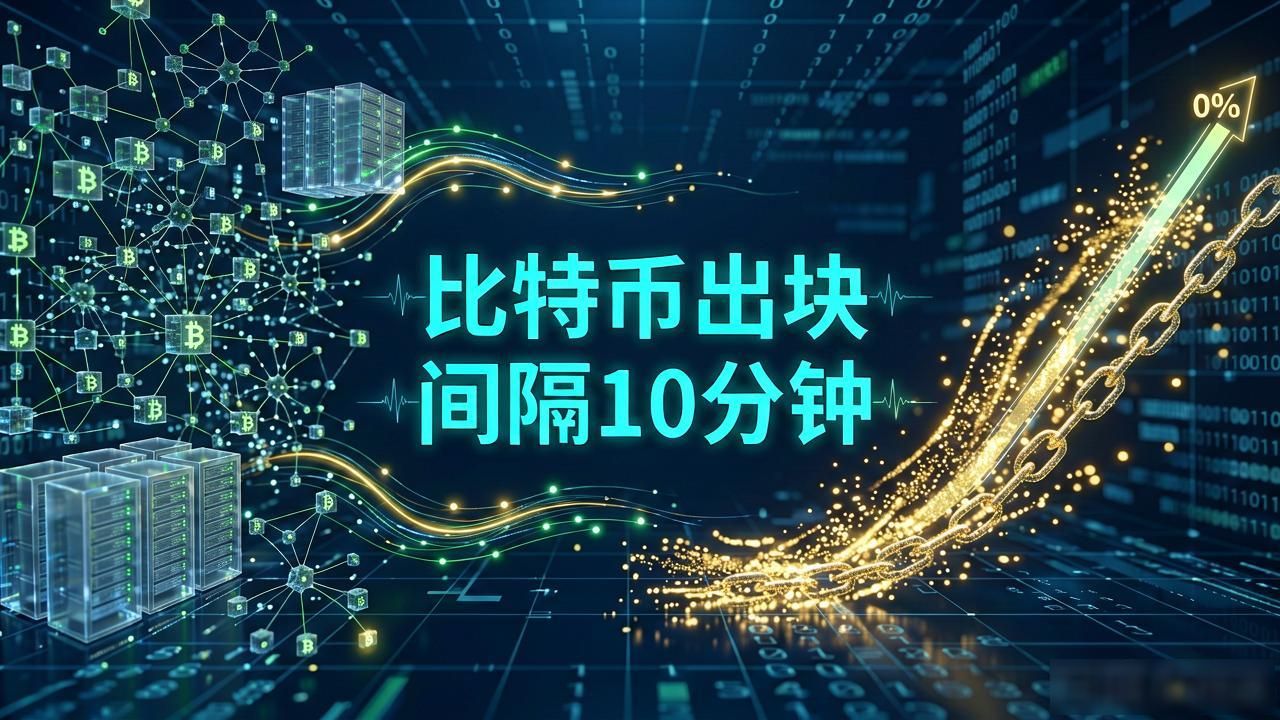 数字货币出块速度：转账到底要等多久？