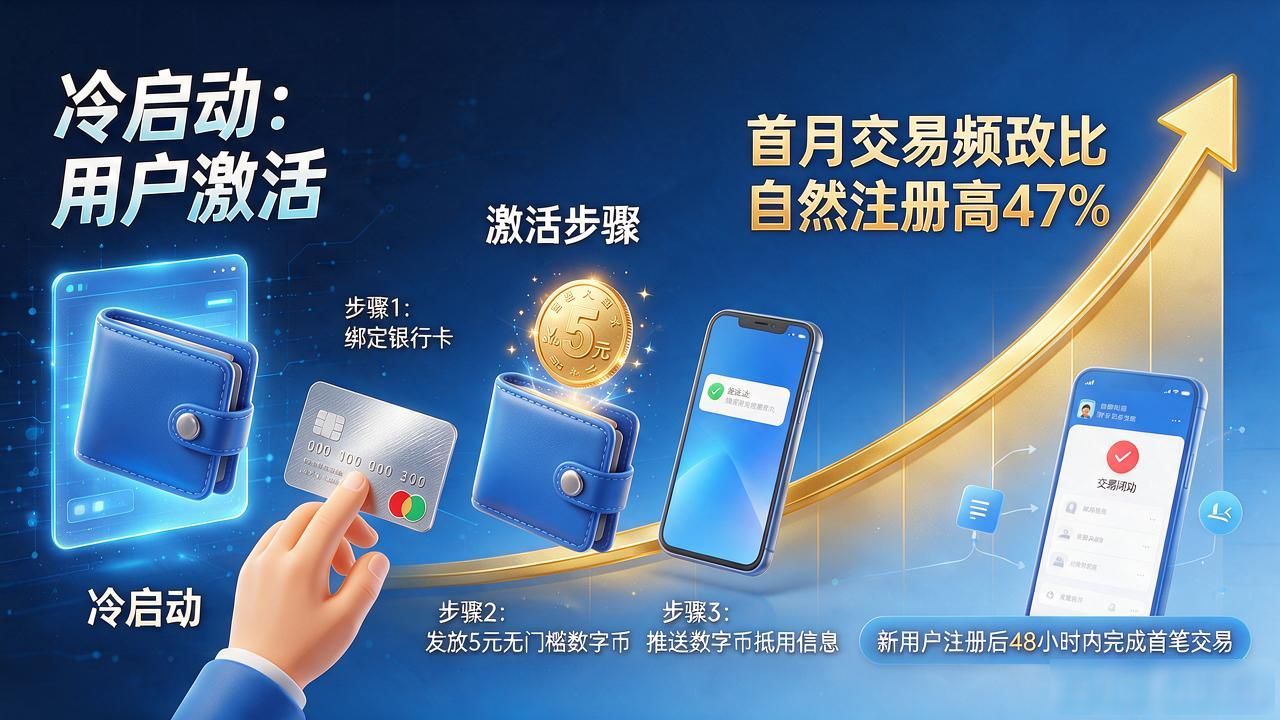 云钱包推广数字货币怎么做？从冷启动到规模化落地的实操拆解