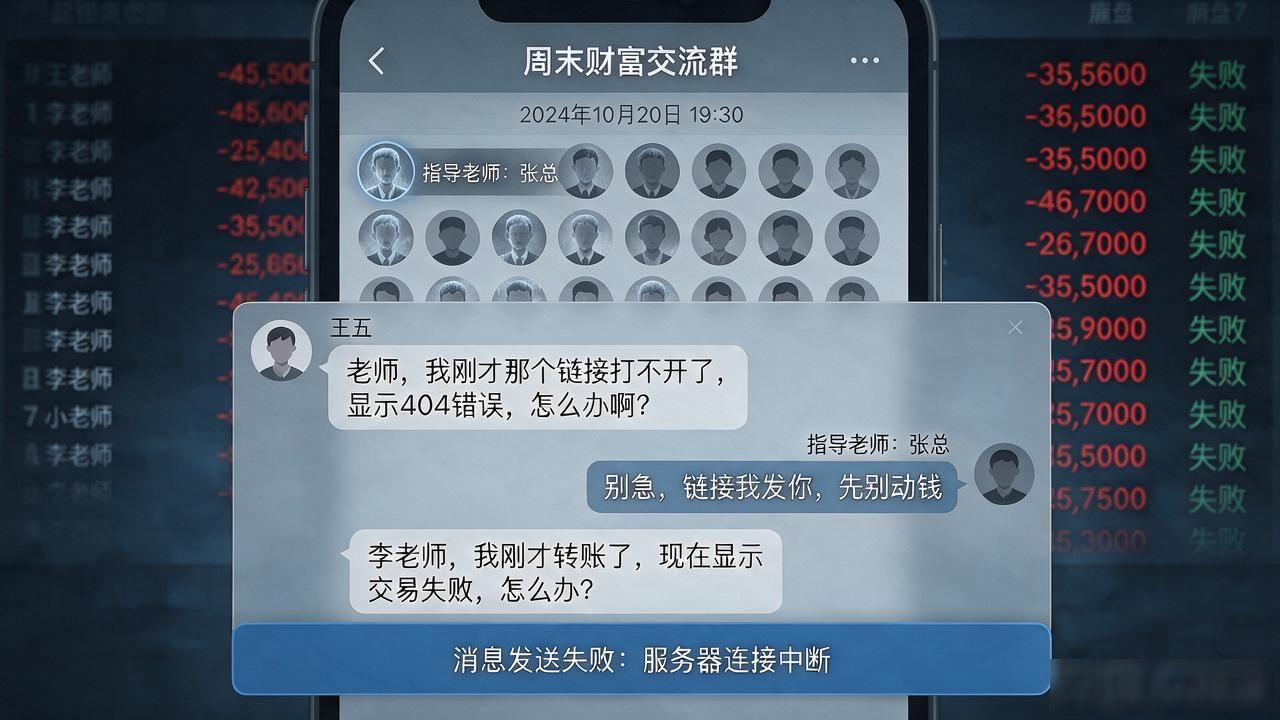 刷到"最美兼职数字货币"先别掏钱，老金融人跟你说几句实话