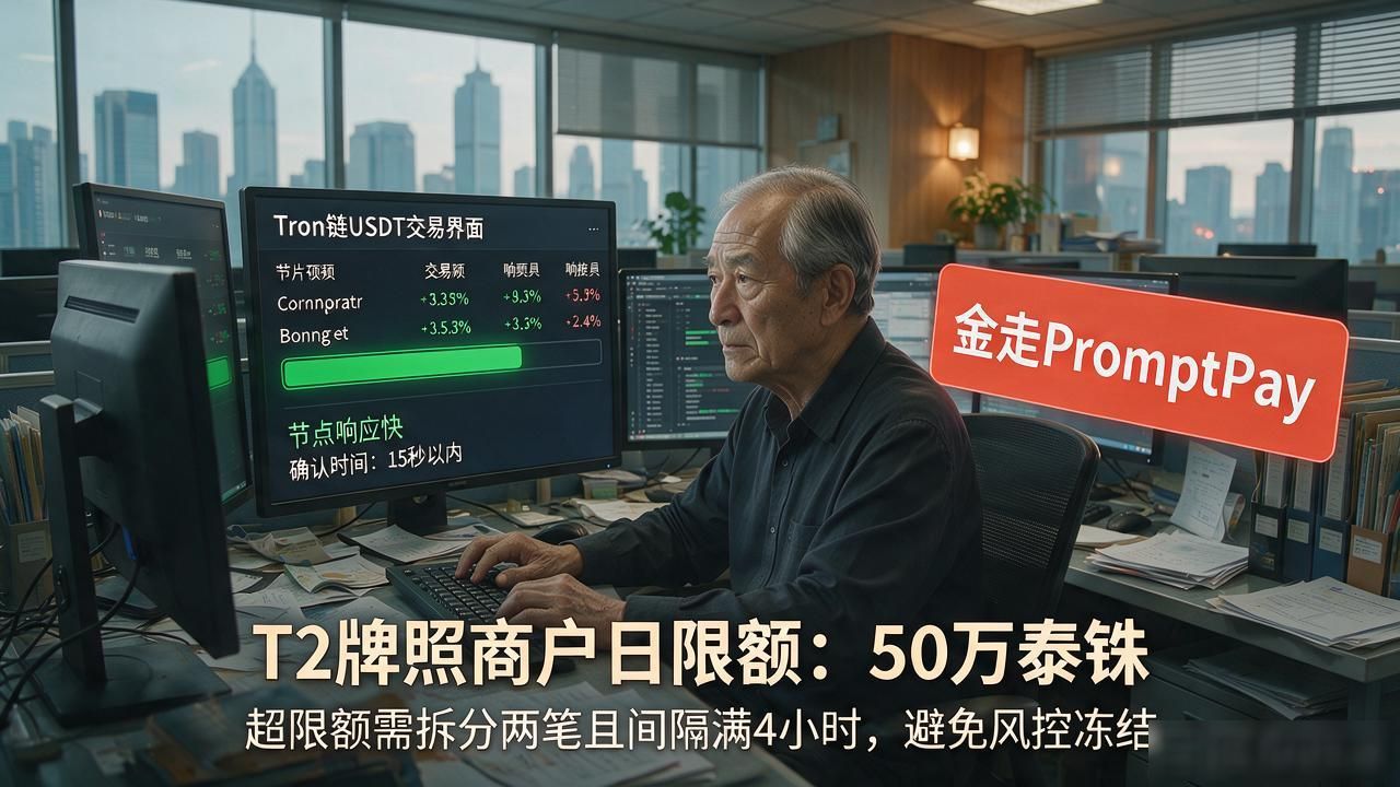 泰国数字货币公链交易怎么做？曼谷老交易员的实操心得