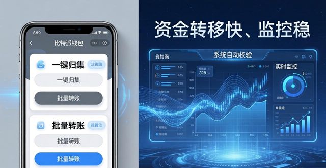 比特派钱包下载官方app的资金转移与实时监控_比特派钱包_2021比特派钱包使用视频