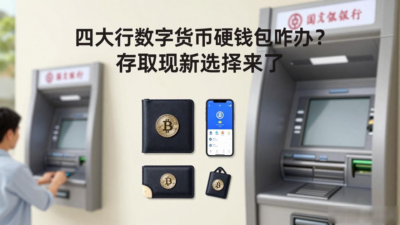 离线支付设备_数字人民币硬钱包_中国四大行数字货币机