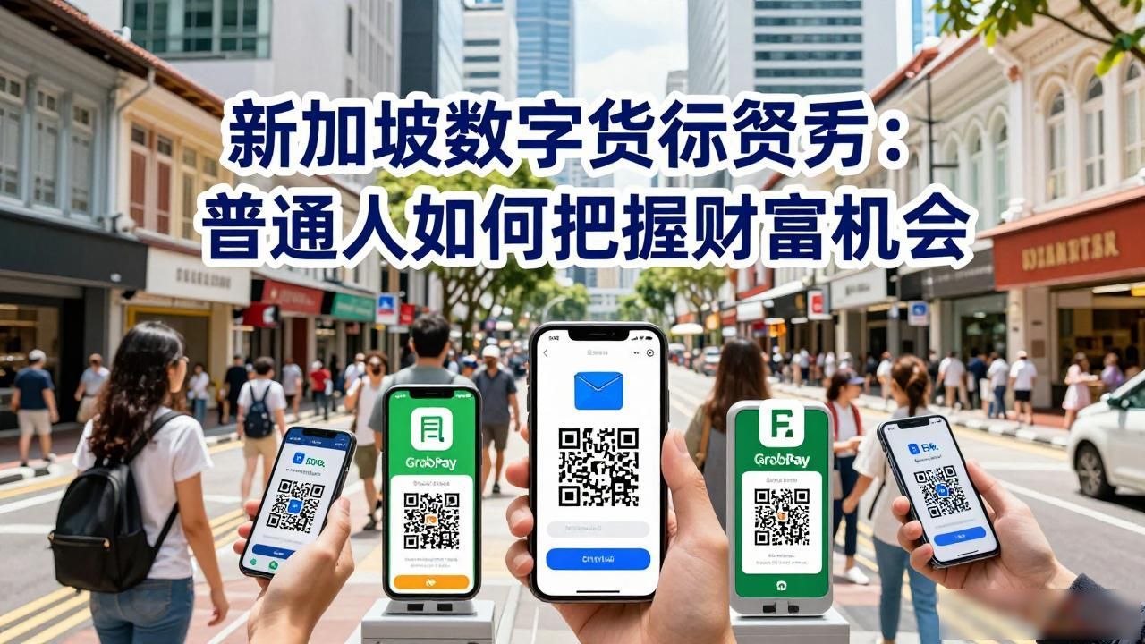 centralbankpolicy_digitalcurrency_新加坡的数字货币政策