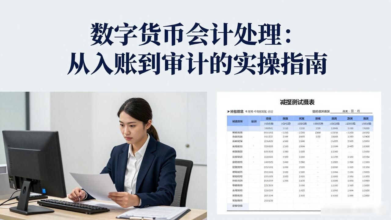 企业数字资产会计处理_数字货币在会计方面_数字资产后续计量难点