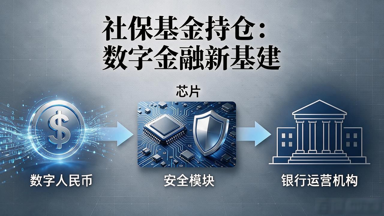 社保加仓了数字货币股，散户跟着买到底亏不亏
