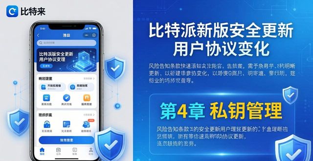 比特派官方下载最新版的安全更新与用户协议_比特派官方网址_比特派是什么东西