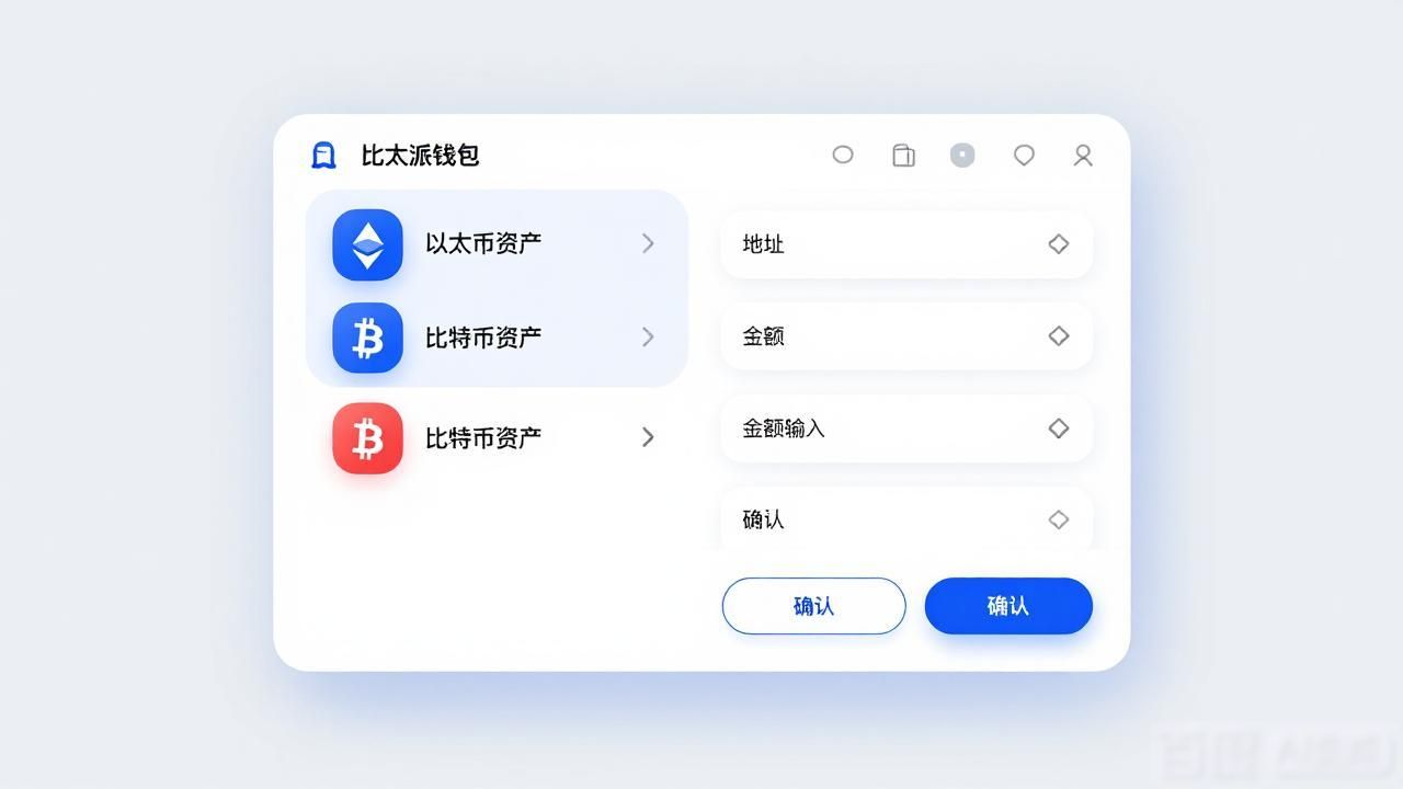 比特派钱包体系_比特派钱包派银行_如何通过比特派钱包进行资产分配？
