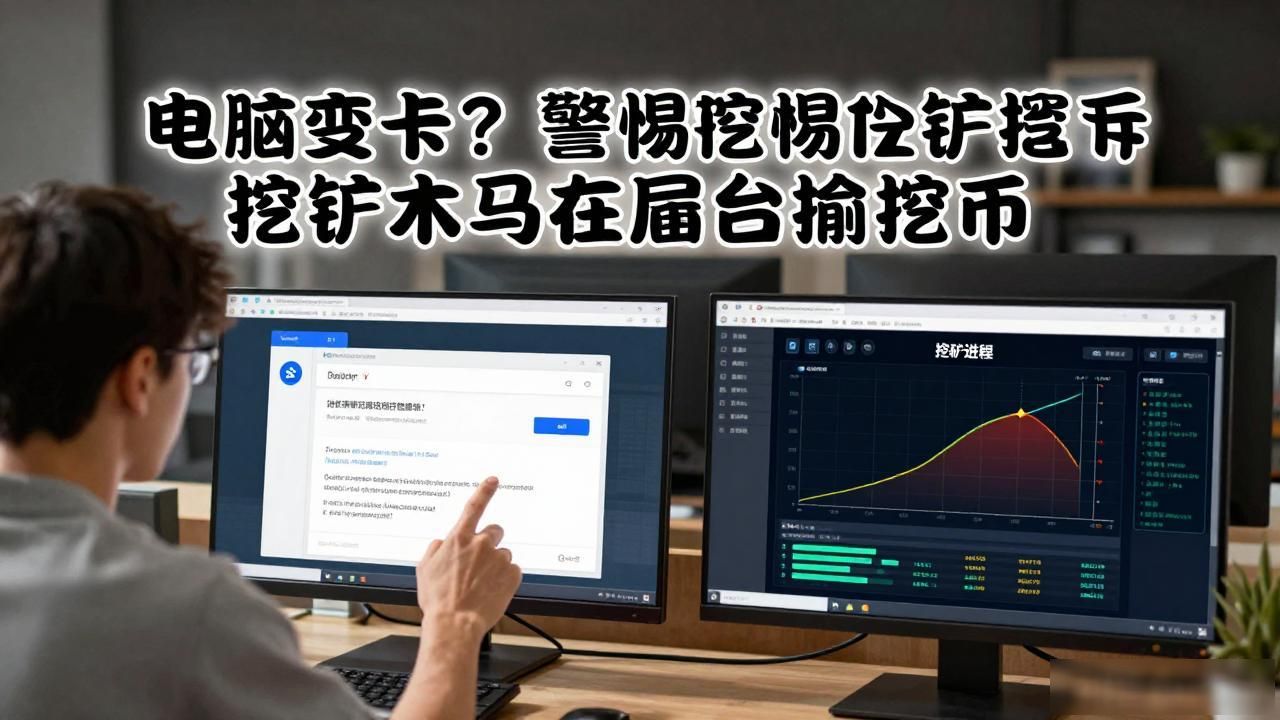 挖矿木马挖掘数字货币_电脑恶意软件挖矿_挖矿木马对电脑的危害