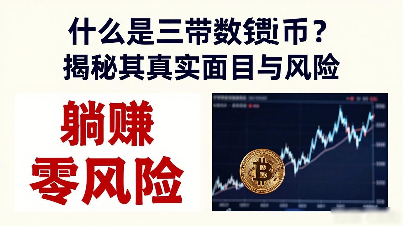 什么是三带数字货币_三带数字货币骗局_资金盘骗局特征
