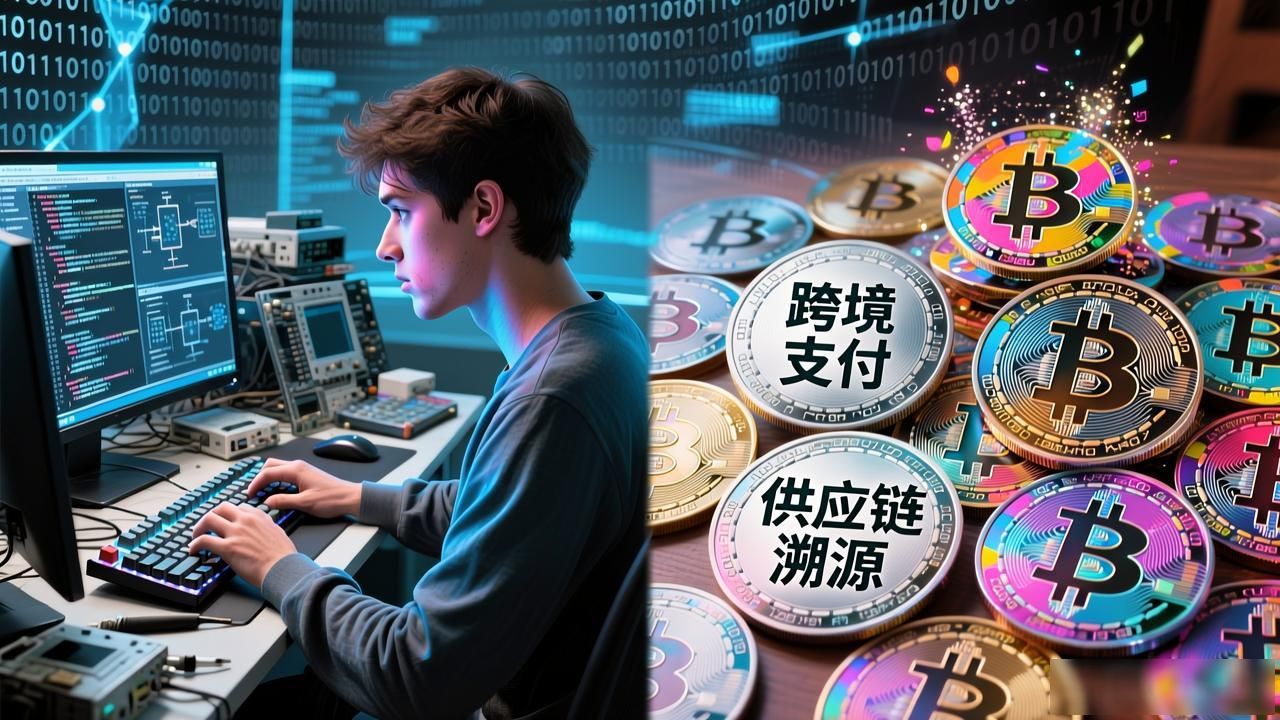 数字货币变多，是技术红利还是泡沫狂欢？