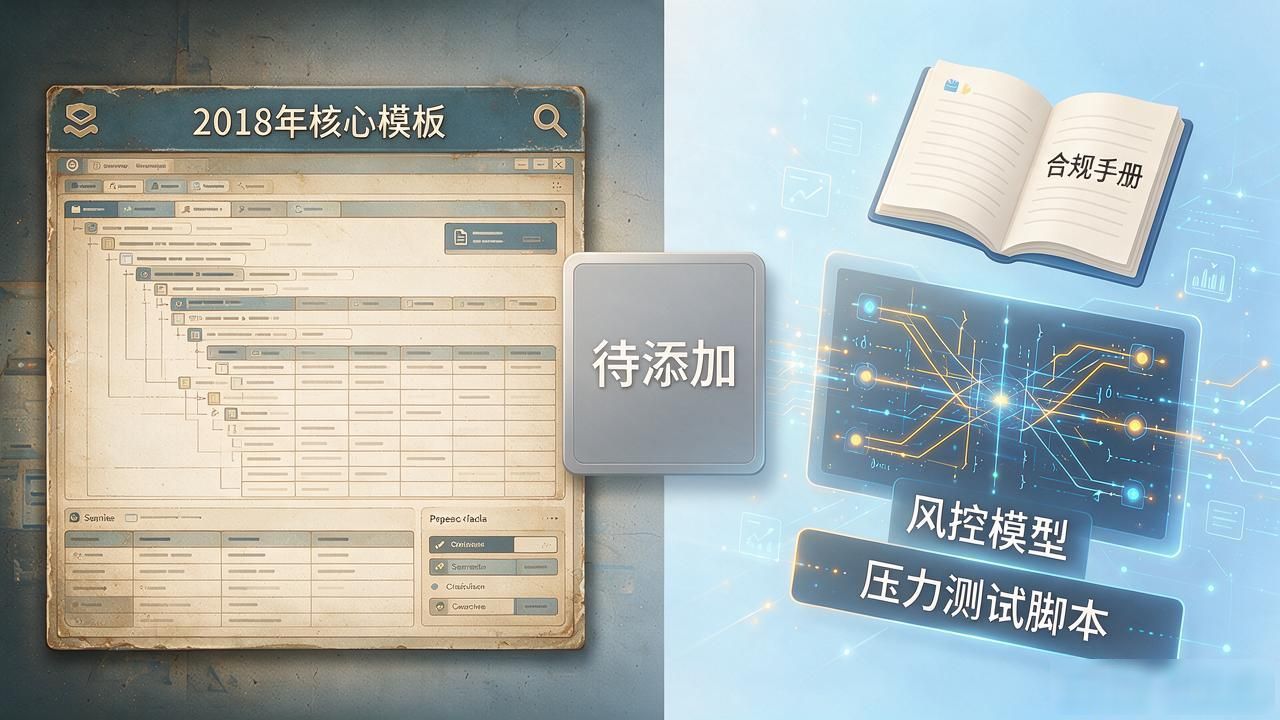 数字货币被遗漏在风控和资产台账里，银行管理人员该补什么课