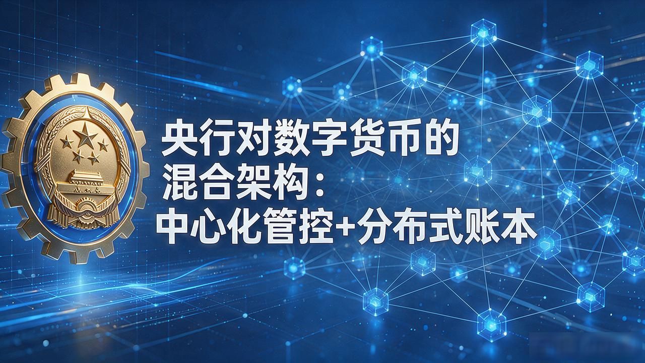 央行对数字货币到底是什么态度？普通人最该看懂的几个关键动作