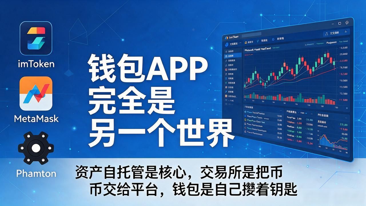 所有数字货币APP到底怎么选？用了三年的人说几句大实话