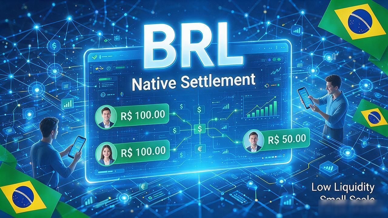 BRL是什么数字货币？和巴西雷亚尔代码有啥区别
