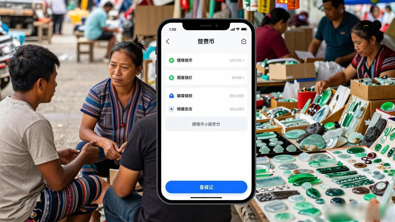 云南数字货币怎么落地，做跨境贸易和边境生意的老板该看什么