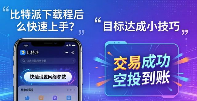 比特派下载链接_比特派确认数_如何在比特派下载网址中实现目标达成?