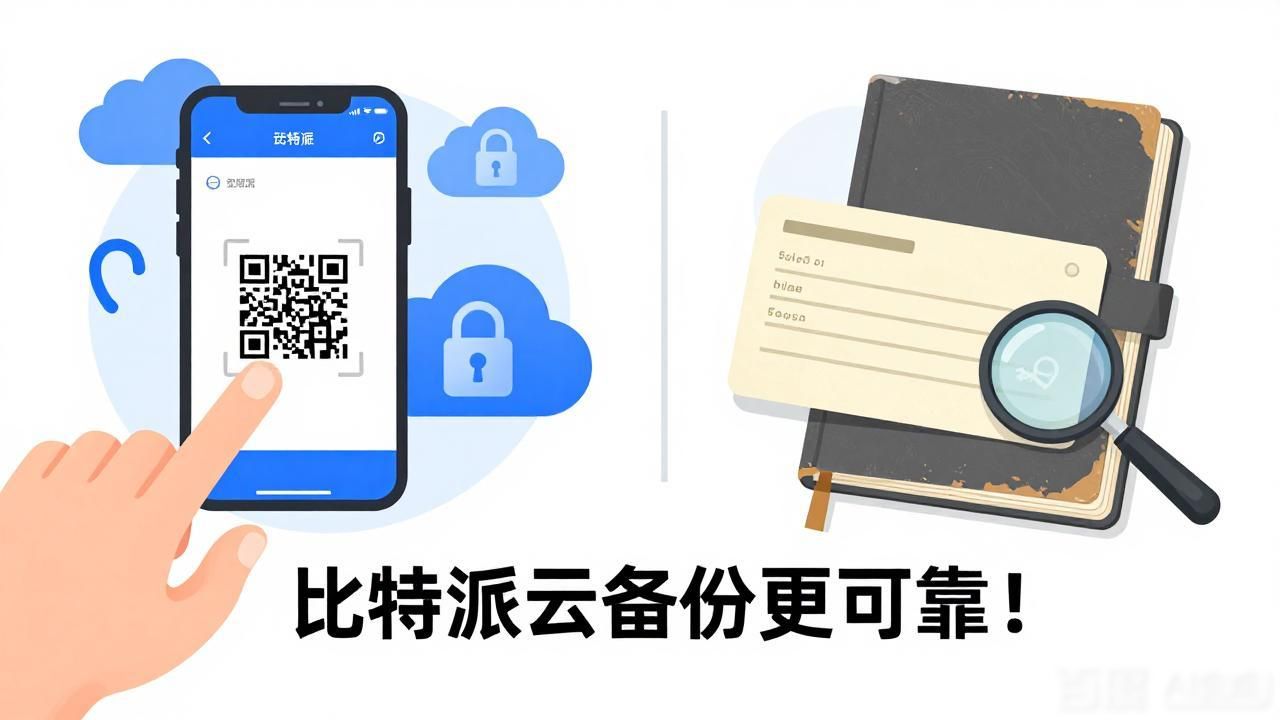 比特派钱包体系_比特派钱包是冷钱包吗_比特派钱包需要超越冷钱包的关键点