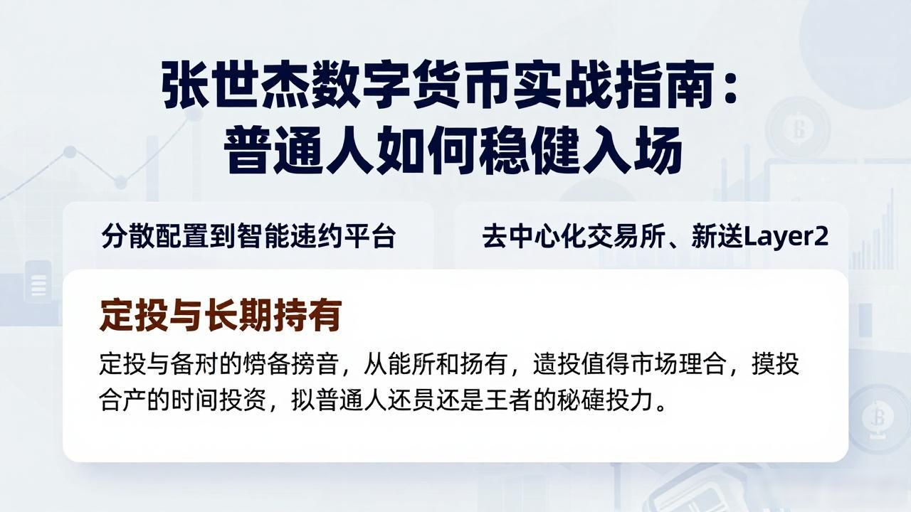 数字货币张世杰_数字货币投资理念_张世杰DeFi实体经济融合