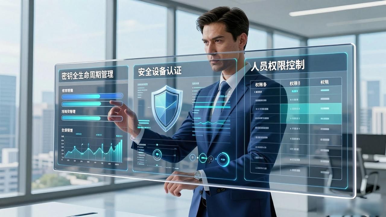数字货币密码法：银行如何保护你的数字资产安全