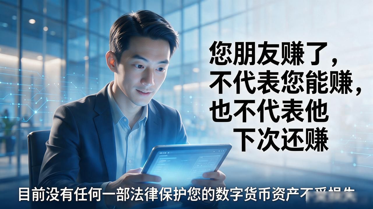 客户问数字货币风险怎么开口提示，这几句话术一线人员直接拿去用