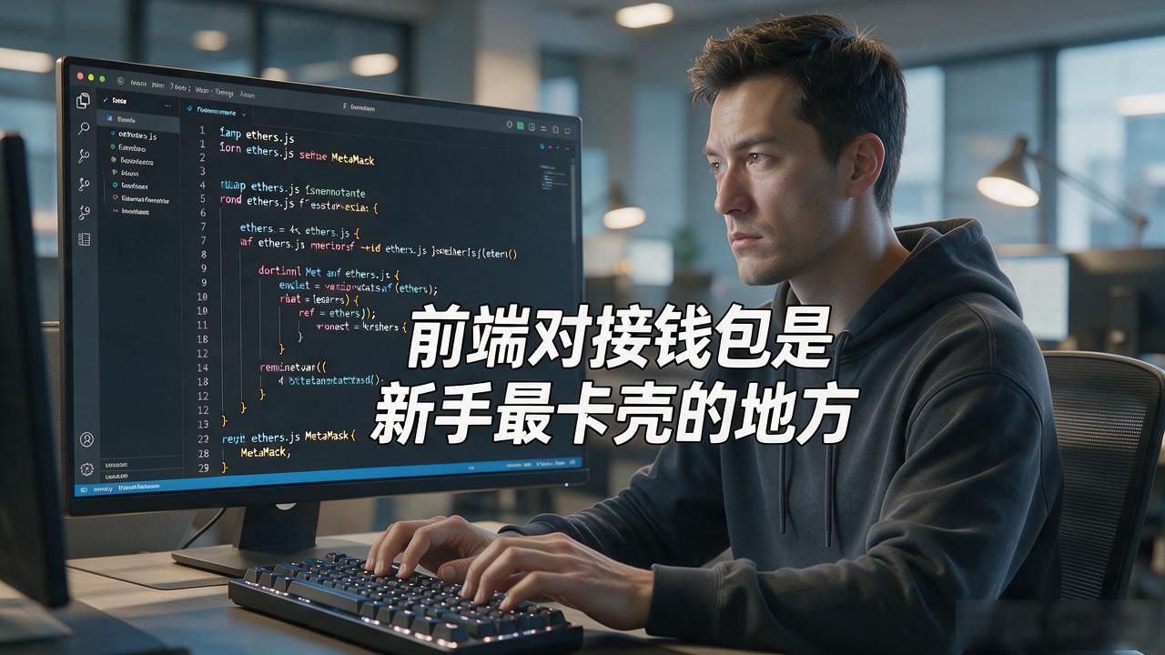 想学数字货币编程？从选语言到写合约再到对接钱包，路径在此