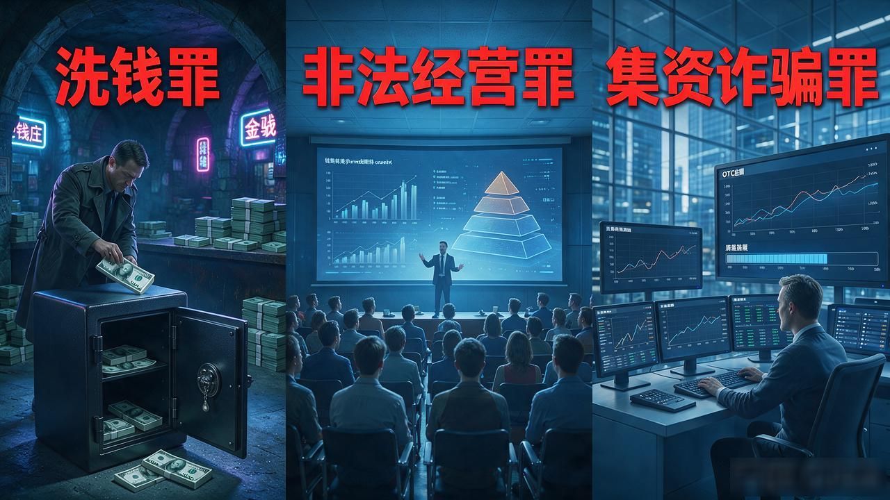数字货币赚的钱到底犯不犯法？挖矿炒币的税务红线和法律边界