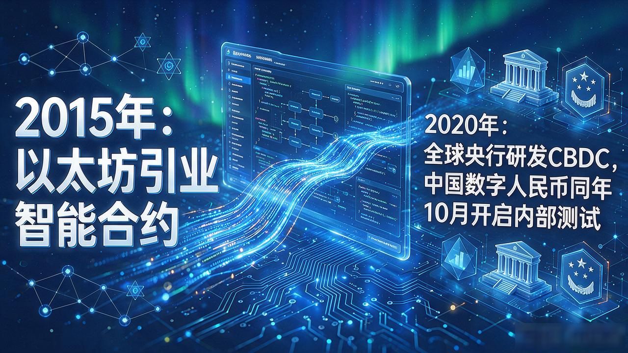 数字货币最新发明时间是哪年？从比特币到数字人民币全讲清