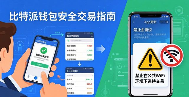 在比特派钱包app官方下载网址上进行安全交易的步骤_比特派钱包体系_比特钱包