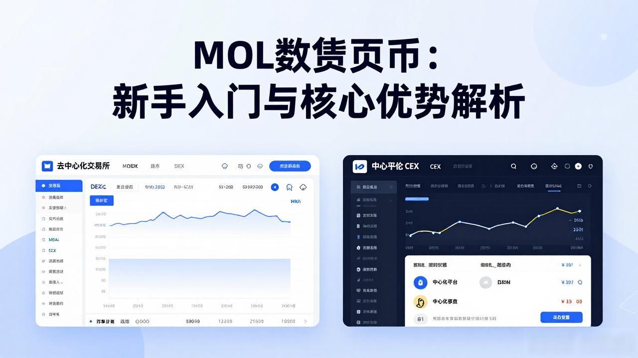 mol数字货币_MOL数字货币的安全性_MOL数字货币的实用性