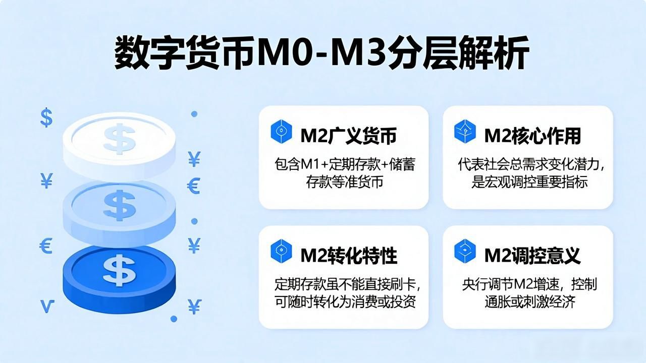 数字货币货币层次_央行法定数字货币层级划分_数字货币对货币层次的影响