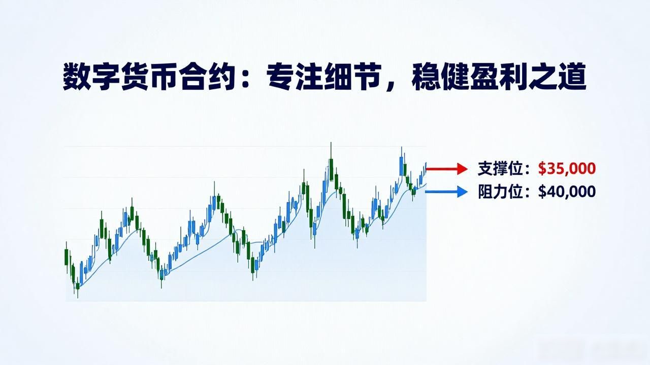 合约交易技术分析指南_数字货币合约交易策略_专注数字货币合约