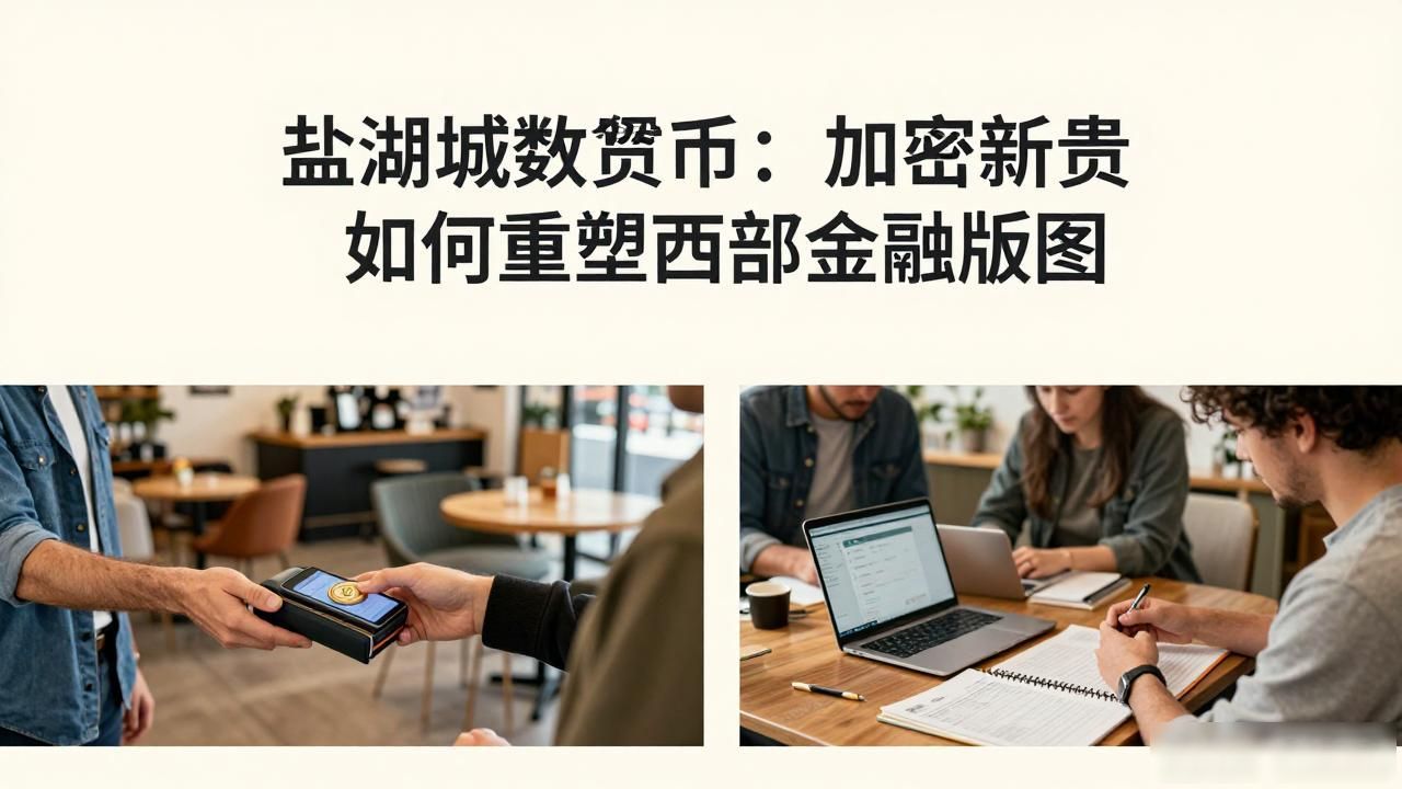 犹他州区块链初创企业_盐湖城数字货币_盐湖城加密货币产业