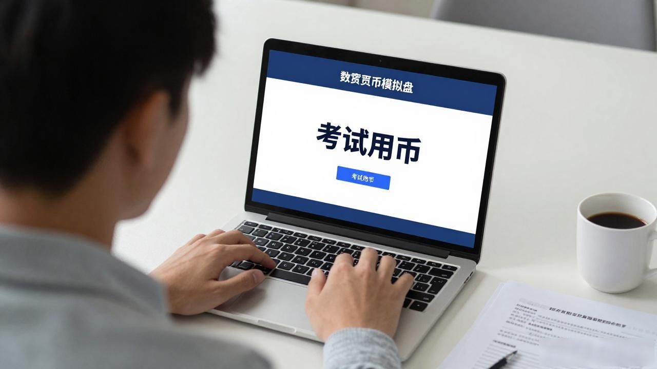 数字货币考试用币在哪找？交易所培训账户开通指南