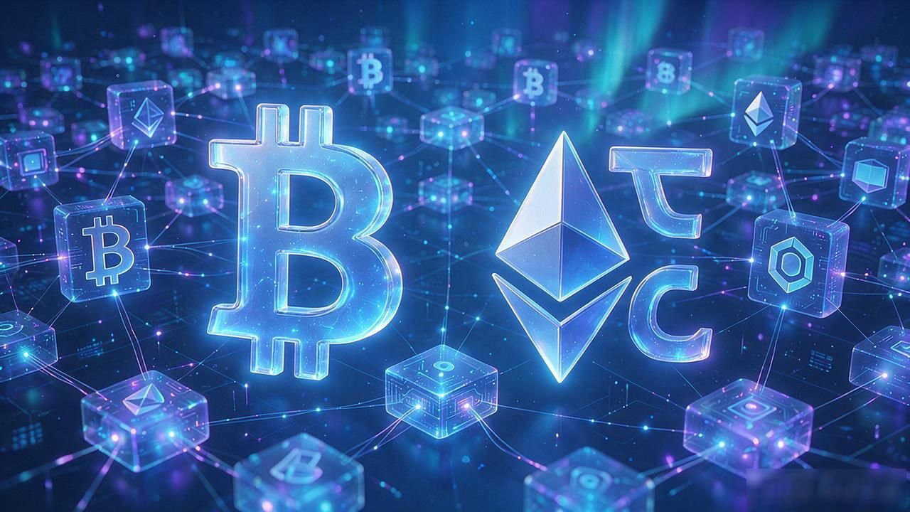 数字货币行情最全：比特币以太坊市场分析