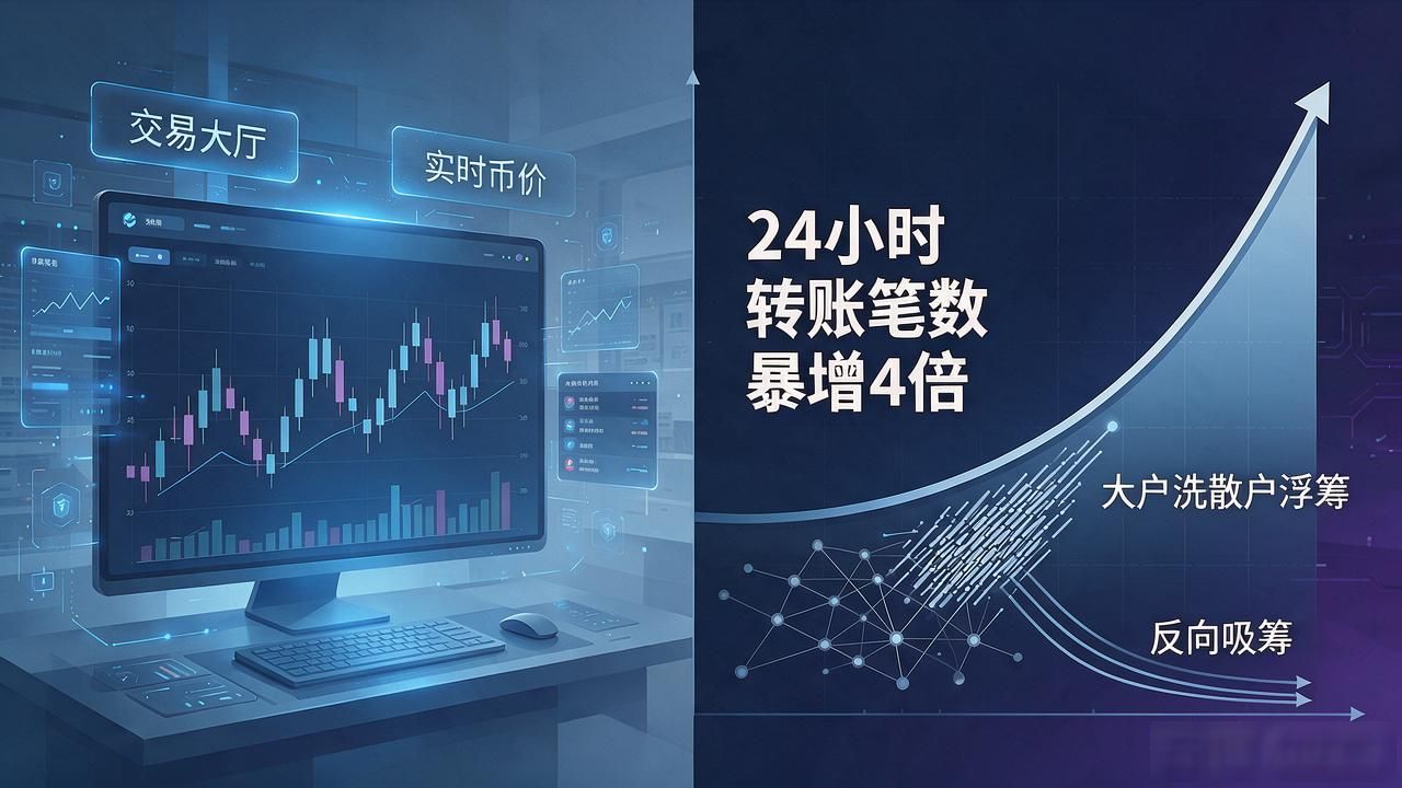 普通人炒数字货币到底能不能被操纵？"去中心化"挡不住背后的暗箱操作