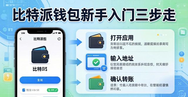 比特派钱包网址的用户指南与新手入门_bitpie比特派钱包_比特派钱包使用教程