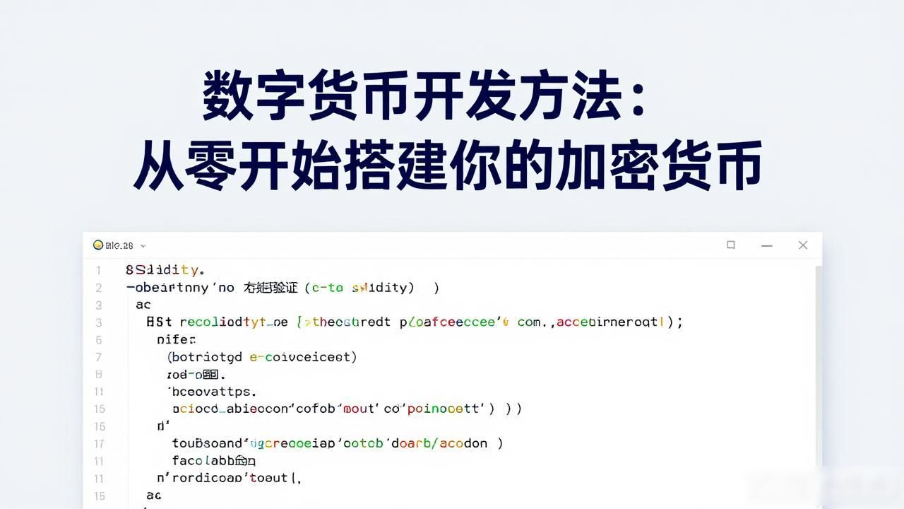 数字货币开发_数字货币开发方法_区块链基本原理与共识机制