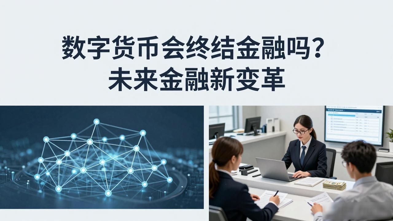数字货币会终结金融吗_数字货币的波动性与监管问题_数字货币是否会终结传统金融体系