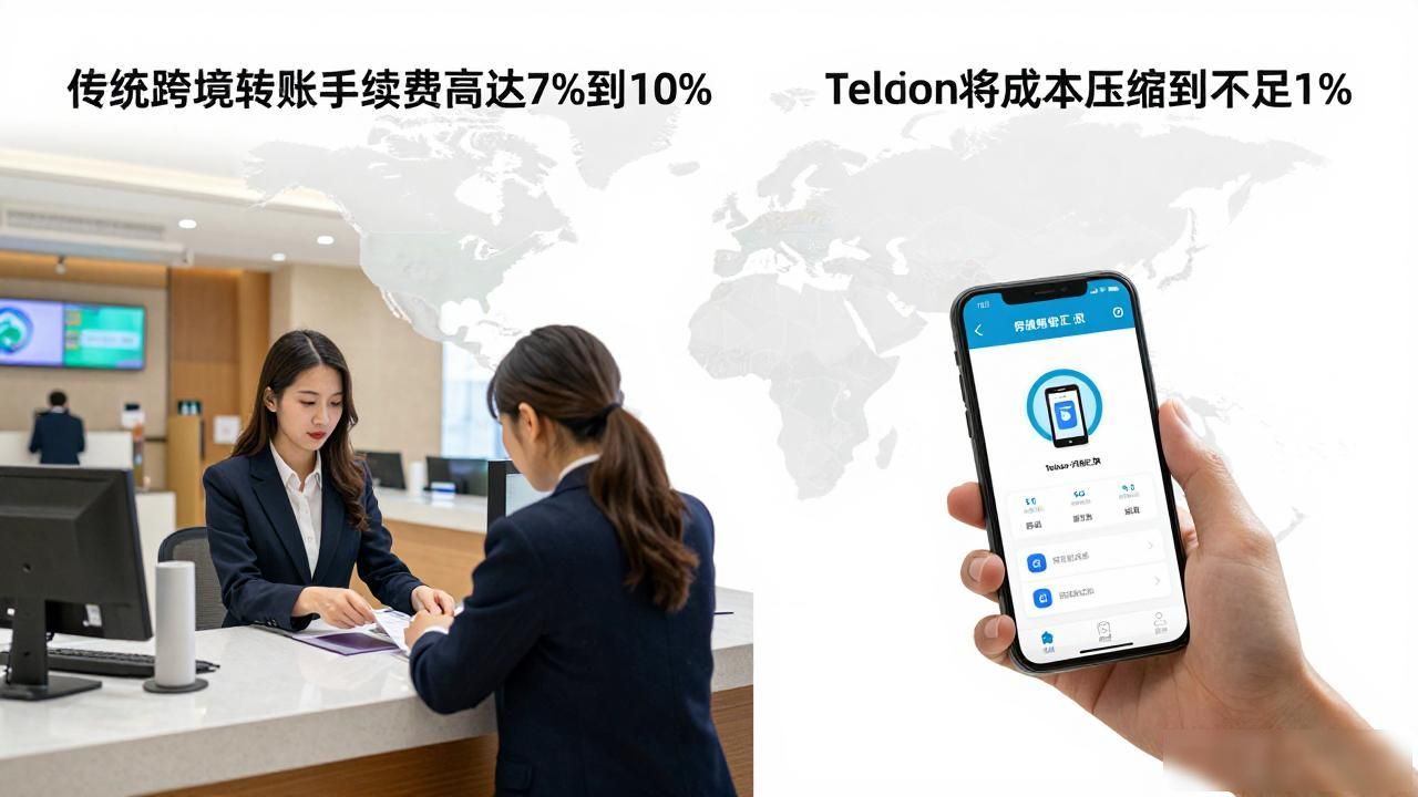 数字货币Telcoin是什么？一文讲清楚