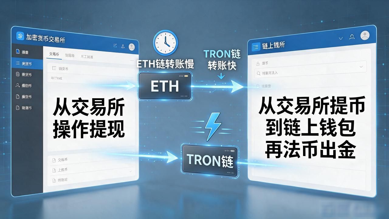 数字货币怎么提现到银行卡？从交易所操作到到账的完整拆解