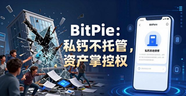 BitPie 钱包在数字货币中的战略角色_数字货币钱包标识是什么_钱包数字货币是怎样的骗局