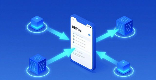 区块链的钱包是啥意思_钱包区块链_探索 BitPie 钱包与区块链技术的关系