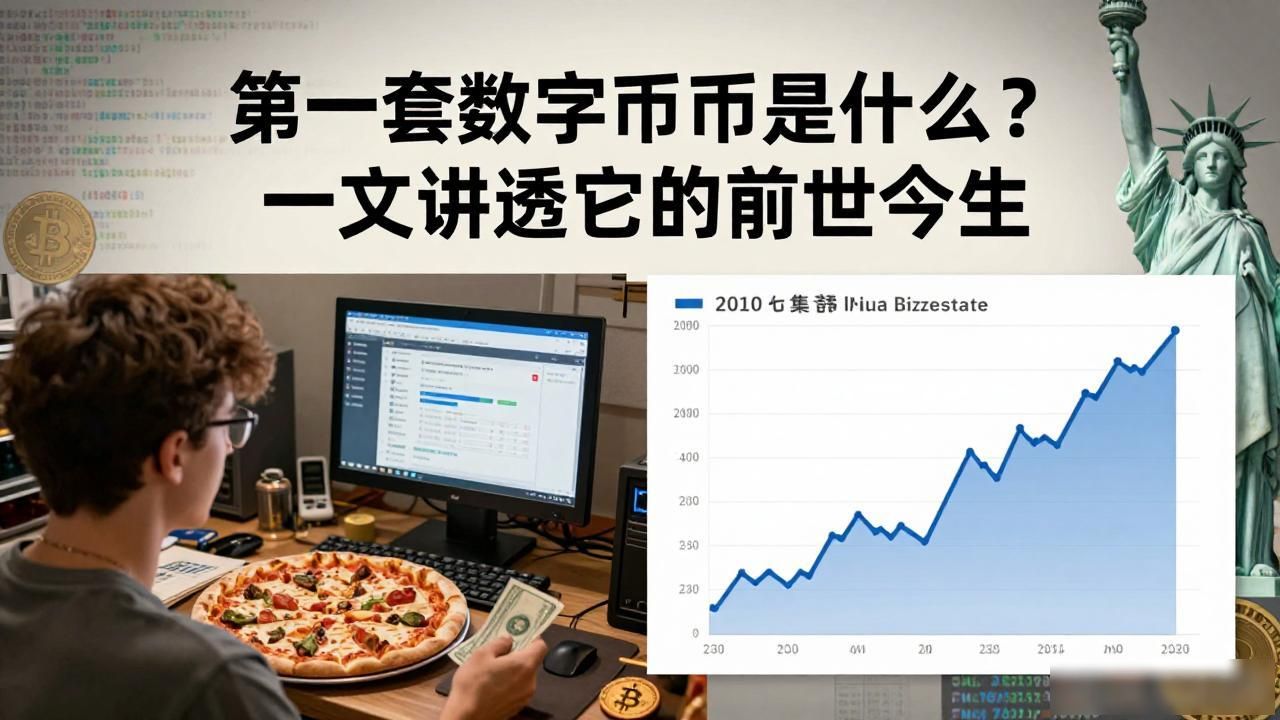 第一套数字货币_比特币的诞生与发展_第一套数字货币比特币