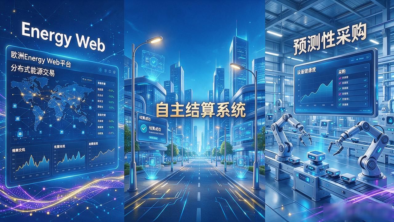 物联网数字货币：让全球设备自由交易的新纪元