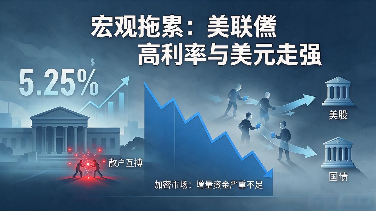 数字货币下跌的原因到底有哪些？老币民帮你把五个因素掰开说透