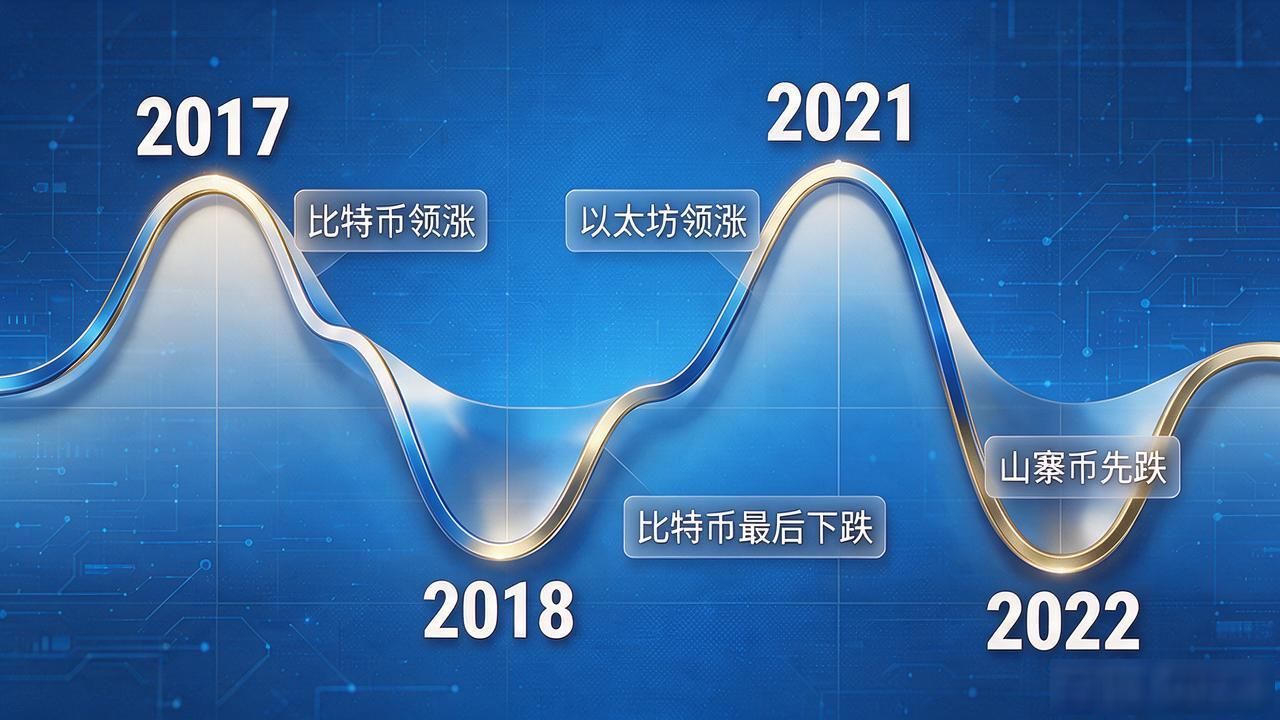 新手入圈别慌：一文读懂数字货币市场，5分钟搞清门道不踩坑
