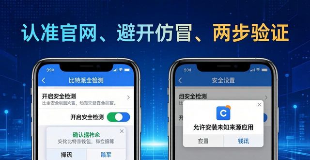 2021比特派钱包使用视频_如何在下载比特派钱包时提高安全性_bitpie比特派钱包