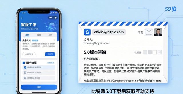 如何通过比特派钱包5.0官方下载获取互动支持？_比特钱包_bitpie比特派钱包