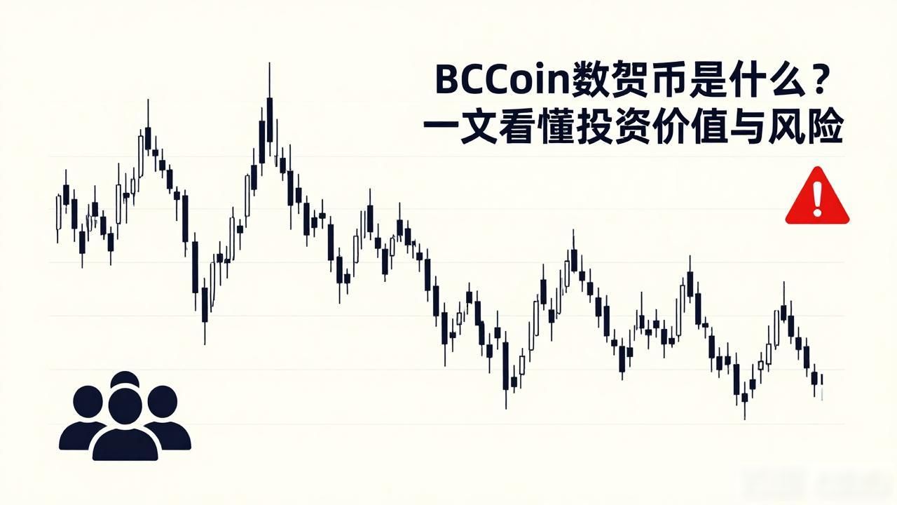 BCCoin数字货币是什么？一文看懂投资价值与风险