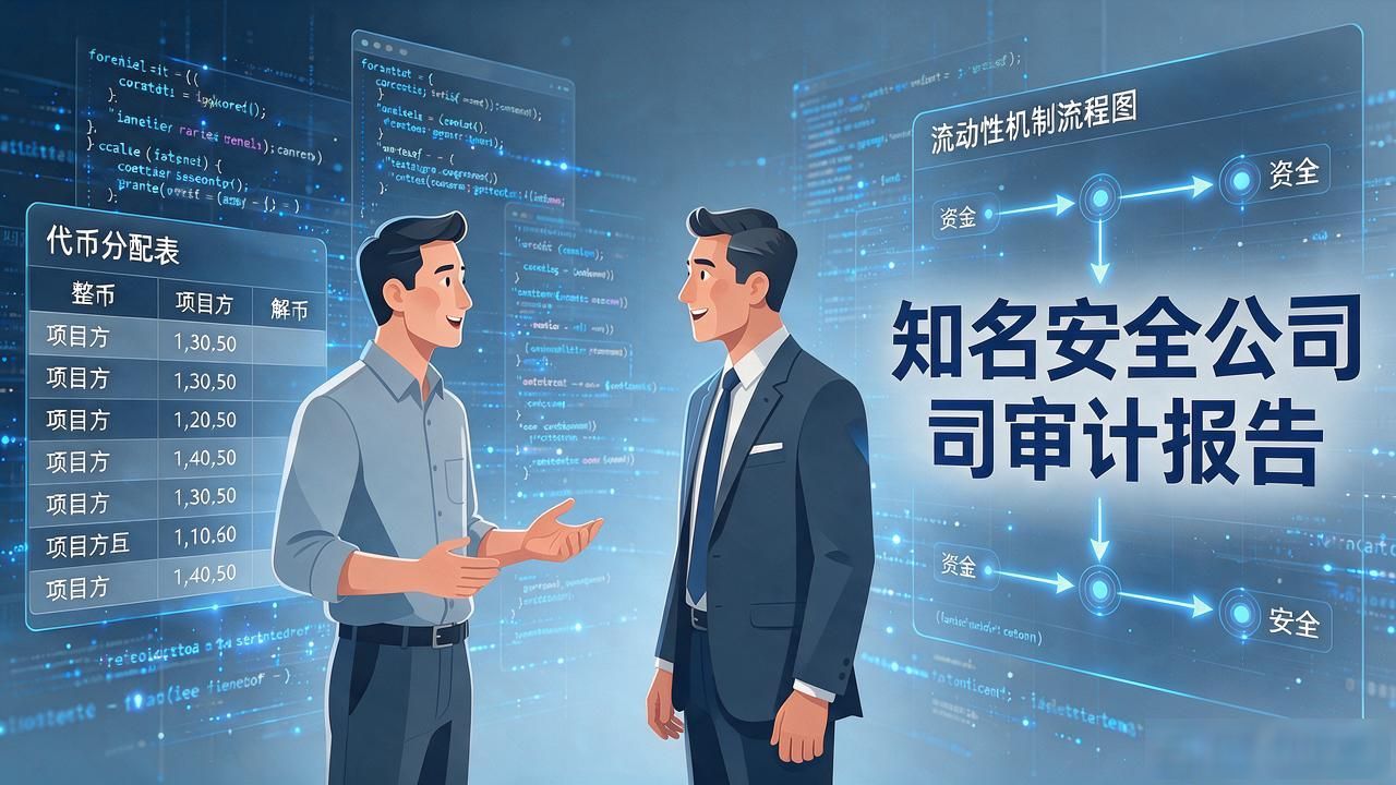 数字货币怎么上币：项目方上币全流程解析